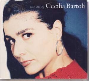 Bartoli, Cecilia - The Art Of