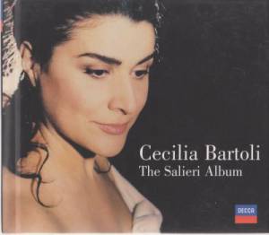 Bartoli, Cecilia - The Salieri Album