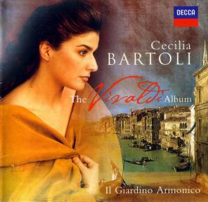 Bartoli, Cecilia - The Vivaldi Album