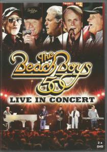 Beach Boys, The - 50 - Live in Concert