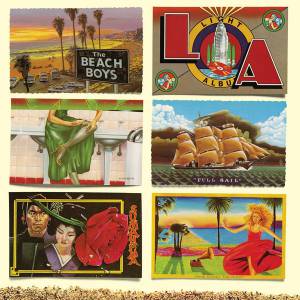 Beach Boys, The - L. A. (Light Album)