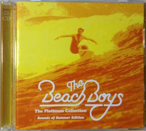 Beach Boys, The - The Platinum Collection