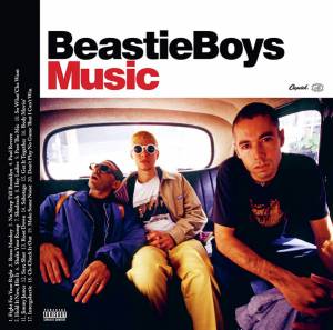 Beastie Boys, The - Beastie Boys Music