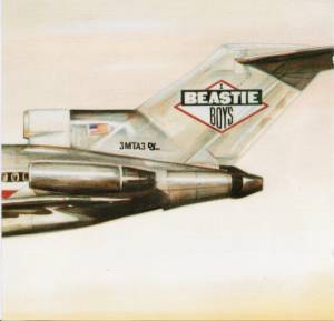 Beastie Boys, The - Licensed To Ill
