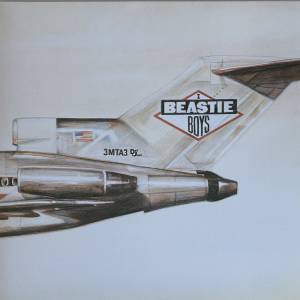 Beastie Boys, The - Licensed To Ill