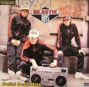 Beastie Boys, The - Solid Gold Hits