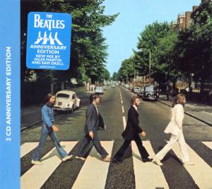 Beatles, The - Abbey Road - deluxe