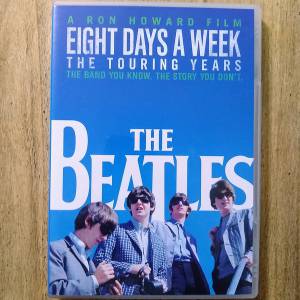 Beatles, The - Eight Days A Week – The Touring Years
