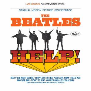 Beatles, The - Help! (US)