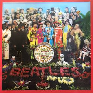 Beatles, The - Sgt. Pepper's Lonely Hearts Club Band (Box)
