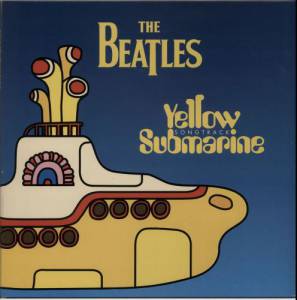 Beatles, The - Yellow Submarine (OST)