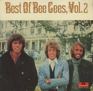 Bee Gees - Best Of The Bee Gees, Vol.2
