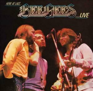 Bee Gees - Here At Last... Bee Gees Live