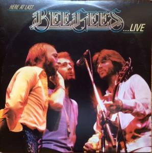 Bee Gees - Here At Last...Bee Gees...Live