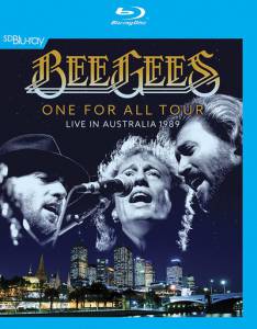 Bee Gees - One For All Tour: Live In Australia 1989