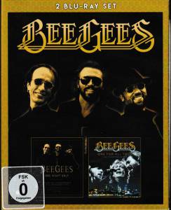 Bee Gees - One Night Only/ Live In Australia 1989