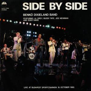 Benk'o Dixieland Band - Side By Side