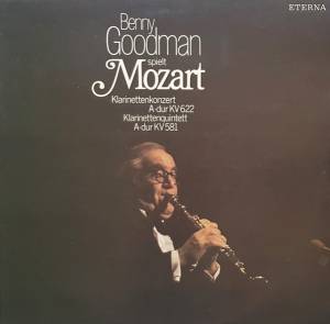 Benny Goodman - Benny Goodman Spielt Mozart
