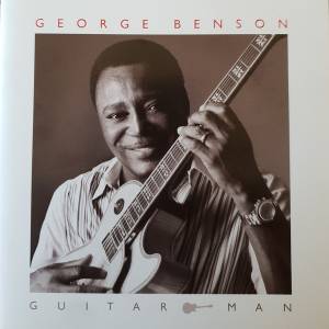 Benson, George - Guitar Man