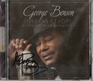 Benson, George - Inspiration (A Tribute To Nat King Cole)