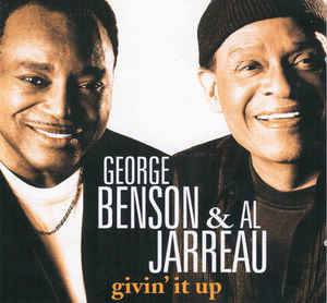 Benson, George; Jarreau, Al - Givin' It Up