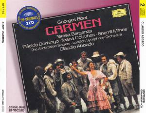 Berganza, Teresa - Bizet: Carmen