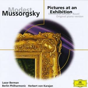 Berman, Lazar - Mussorgsky: Pictures At An Exhibition