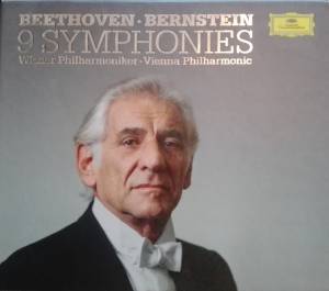 Bernstein, Leonard - Beethoven: 9 Symphonies (+BR-A)