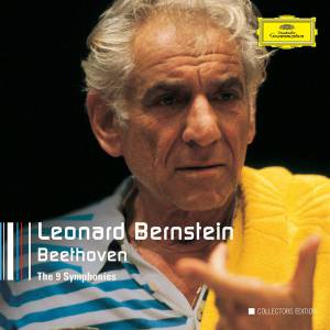 Bernstein, Leonard - Beethoven: 9 Symphonies