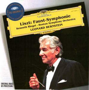 Bernstein, Leonard - Liszt: A Faust Symphony