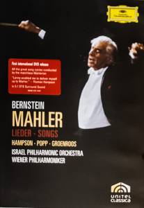 Bernstein, Leonard - Mahler: Songs & Lieder