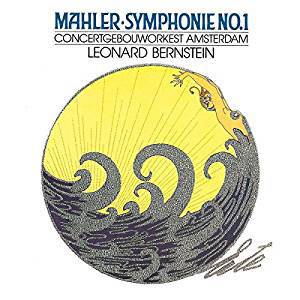 Bernstein, Leonard - Mahler: Symphony No.1