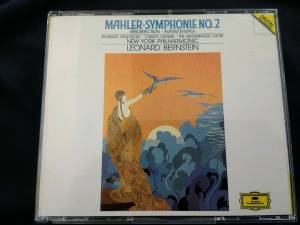 Bernstein, Leonard - Mahler: Symphony No.2