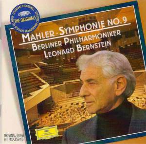 Bernstein, Leonard - Mahler: Symphony No.9