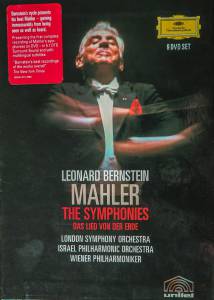 Bernstein, Leonard - Mahler: The Symphonies (Box)