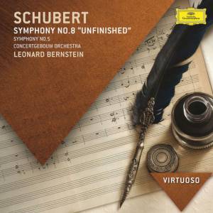 Bernstein, Leonard - Schubert: Symphonies Nos.5 & 8