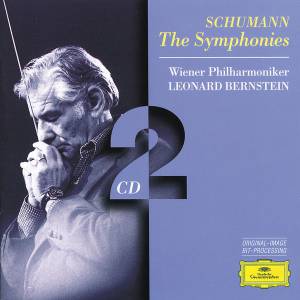 Bernstein, Leonard - Schumann: The Symphonies