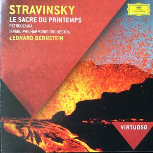 Bernstein, Leonard - Stravinsky: Le Sacre Du Printemps; Petrouchka