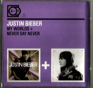 Bieber, Justin - My Worlds/ Never Say Never