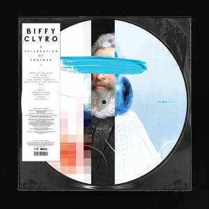 BIFFY CLYRO - A CELEBRATION OF ENDINGS