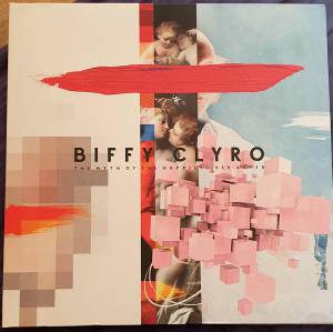BIFFY CLYRO - THE MYTH OF THE HAPPILY EVER AFTER