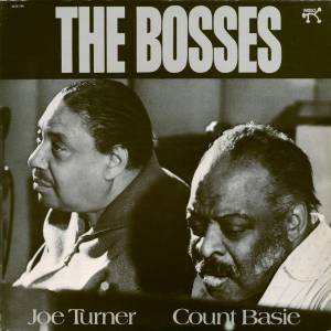 Big Joe Turner - The Bosses