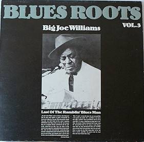 Big Joe Williams - Last Of The Ramblin Blues Man