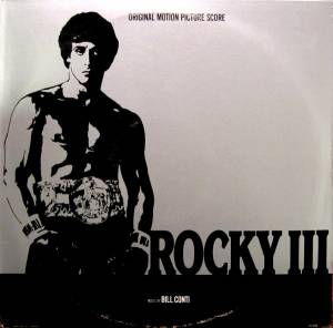 Bill Conti - Rocky III - Original Motion Picture Score