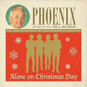 BILL PHOENIX / MURRAY - ALONE ON CHRISTMAS DAY