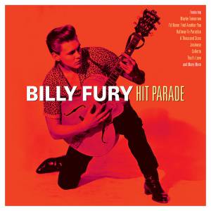 BILLY FURY - HIT PARADE
