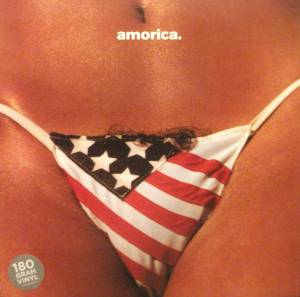 Black Crowes, The - Amorica.