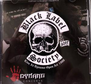 Black Label Society - Live At Dynamo Open Air 1999