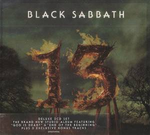 Black Sabbath - 13 - deluxe