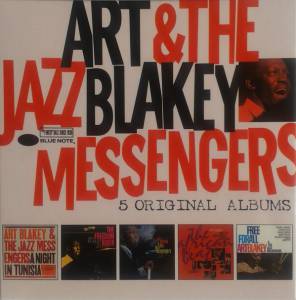 Blakey, Art - Original Albums